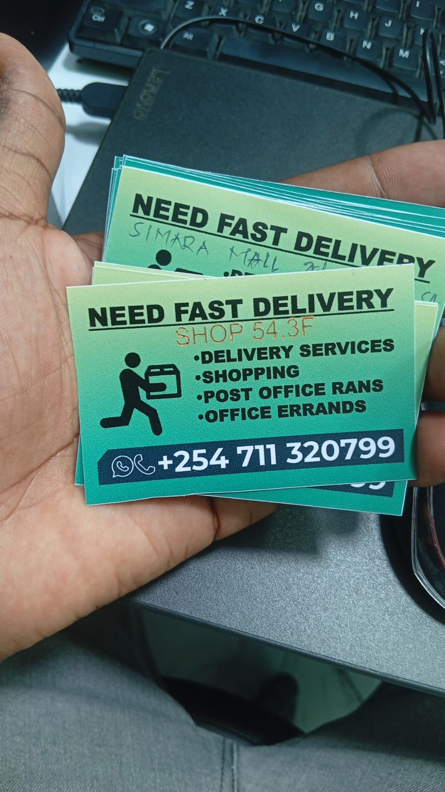 Delivery Services