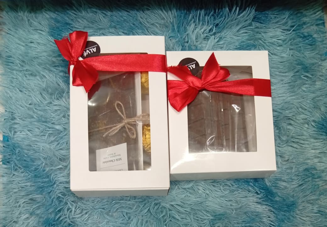 Alve Chocolate Collections