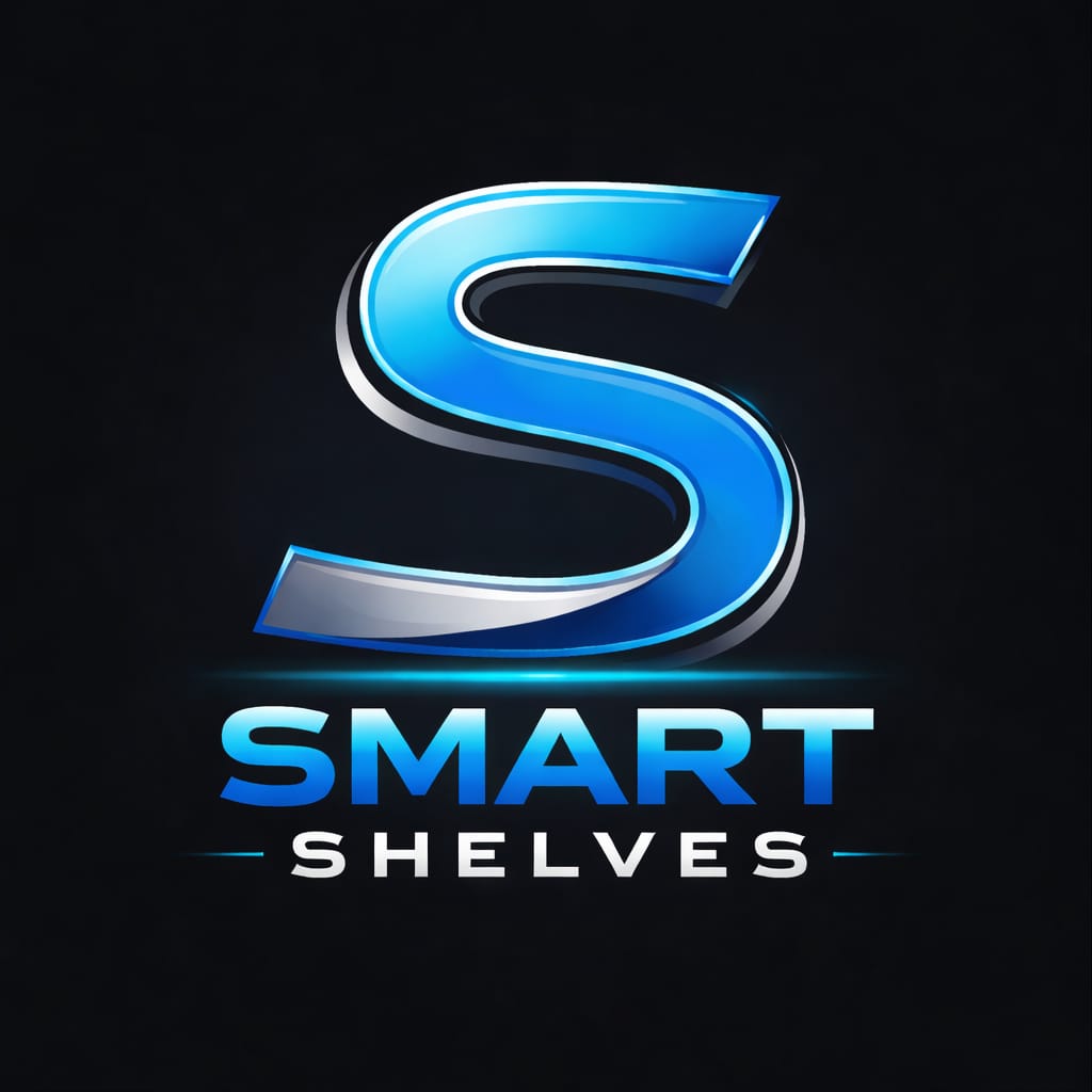 Smart Shelves Logo